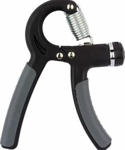 Beste Pirce ๐ Avento Handknijper Verstelbaar - 5-20 Kg - Zwart/Grijs ๐งจ