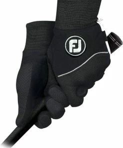 Flash-uitverkoop 😀 Footjoy Dames WinterSof - Paar, Maat M/L, Winterhandschoenen Golf ❤️ -Nijdam Shop 550x675 3