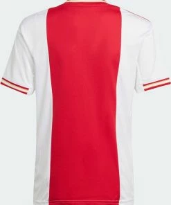 Begroting ✔️ Adidas Ajax Amstedam Thuis Sportshirt Unisex - Maat 152 ✔️ -Nijdam Shop 550x676 2