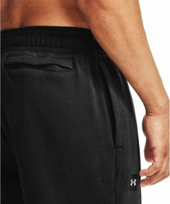 Beste Pirce 🌟 Under Armour UA Rival Fleece Joggers Heren Broek - Maat M 😍 -Nijdam Shop 550x676
