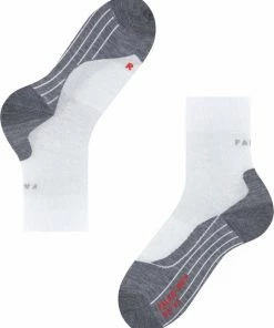 Beste recensies van ✔️ FALKE RU4 Endurance Hardloopsokken Mid-rise Zacht Admend Atiklit Kleurrijk Zonder Motief Vochtregulerend Optimale Pasvorm Katoen Wit Dames Sportsokken - Maat 39-40 ✨ -Nijdam Shop 550x677