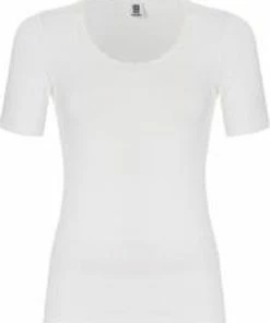 Promo ⭐ Ten Cate Dames Thermo ???? Shirt Korte Mouw - Kant - L - Zwart ???? -Nijdam Shop 550x678 1