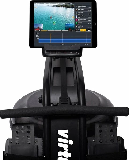 Beste Pirce ๐ Roeitrainer - VirtuFit Pro Water Resistance Row 1000 Roeimachine - Hartslagfunctie - Inklapbaar ๐ 7 Beste Pirce ๐ Roeitrainer - VirtuFit Pro Water Resistance Row 1000 Roeimachine - Hartslagfunctie - Inklapbaar ๐ - Afbeelding 5