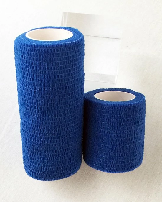 Uitgang ⌛ HSI - Health & Safety Institute HSI Sportbandage Verband | 2 Stuks | Rekbaar | 1x10CM | 1x5CM | 280 CM Lang | Blauw | Sportbandage | Zelfklevend | Kniebandage | Enkelbandage | Elleboogbandage | Steunzwachtel | Sportwindsel 🔥 3 Uitgang ⌛ HSI - Health & Safety Institute HSI Sportbandage Verband | 2 Stuks | Rekbaar | 1x10CM | 1x5CM | 280 CM Lang | Blauw | Sportbandage | Zelfklevend | Kniebandage | Enkelbandage | Elleboogbandage | Steunzwachtel | Sportwindsel 🔥