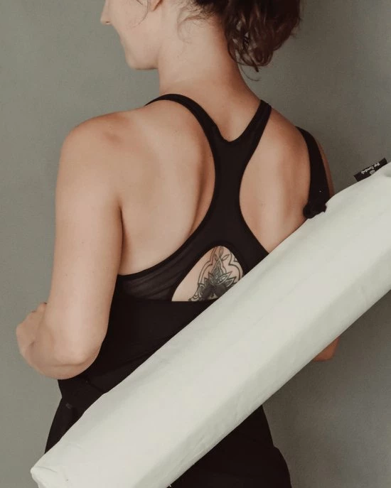 Beste Verkoop ๐ฏ Yogi Essentials Luxe Canvas Yoga Tas - Yoga Tas Groot โ 4 Beste Verkoop ๐ฏ Yogi Essentials Luxe Canvas Yoga Tas - Yoga Tas Groot โ - Afbeelding 2