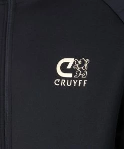 Goedkoop 🤩 Cruyff Pointer Trainingspak - Maat S - Mannen - Zwart 😉 -Nijdam Shop 550x687 18