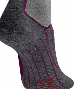 Beste recensies van 🤩 FALKE SK2 Skisokken Dik Versterkt Zonder Patroon Met Medium Vulling Kniehoog En Warm Om Te Skiën Dik Winter Merinowol Roze Dames Wintersportsokken - Maat 37-38 🎉 -Nijdam Shop 550x687 21