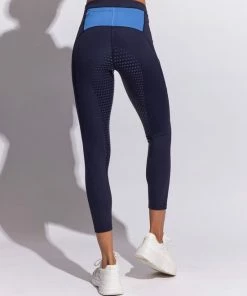 Top 10 🎁 Redsware Paardrijbroek Dames - Siliconen Print - Telefoonzak - Donkerblauw 😉 -Nijdam Shop 550x687 27