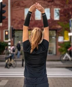 Gloednieuw 🎉 Artefit Compressie Arm Sleeves – Unisex – 4x Langer Compressie - L - Indigo 🎉 -Nijdam Shop 550x687 5