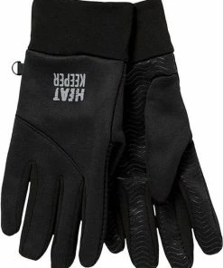 Beste deal 😍 Heat Keeper Thermo Sport Handschoenen Met Grip - Zwart - L/XL ⭐ -Nijdam Shop 550x688 4