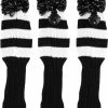 Hete verkoop โจ Xd Xtreme Golf Club Covers Voor Driver En Wood Set Van 3 - Driver - Houten 3 - Houten 5 - Zwart Met Wit - Sok - Gebreid - Beschermhoes - XD-Xtreme ๐ 1 Hete verkoop โจ Xd Xtreme Golf Club Covers Voor Driver En Wood Set Van 3 - Driver - Houten 3 - Houten 5 - Zwart Met Wit - Sok - Gebreid - Beschermhoes - XD-Xtreme ๐ -Nijdam Shop 550x690