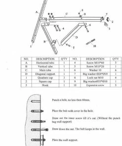 Hete verkoop โค๏ธ Victory Sports Muursteun Voor Bokszak ๐ฏ 6 Hete verkoop โค๏ธ Victory Sports Muursteun Voor Bokszak ๐ฏ -Nijdam Shop 550x695