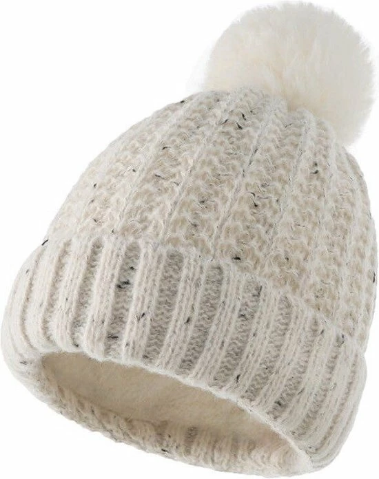 Beste recensies van ๐คฉ MINIIYOU Dames Muts En Colsjaal Fleece - Crème โค๏ธ 5 Beste recensies van ๐คฉ MINIIYOU Dames Muts En Colsjaal Fleece - Crème โค๏ธ - Afbeelding 3