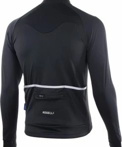 Beste Verkoop 💯 Rogelli Caluso 2.0 - Fietsshirt Met Lange Mouwen - Heren 🌟 -Nijdam Shop 550x696 4