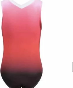 Flash-uitverkoop 💯 In2chieq Turnpakje Aline Rood Maat 116/122 🎁 -Nijdam Shop 550x697 3