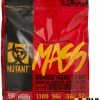 Promo 😀 Mutant Mass - Muscle Mass Gainer - Weight Gainer / Mass Gainer - Vanilla Ice Cream - 6800 Gram (24 Shakes) ✨ -Nijdam Shop 550x700 2