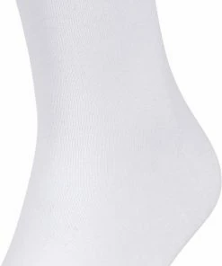 Kopen 🥰 FALKE Run Gewatteerd Warm Ademend Hoogwaardig Anti Zweet Zacht Zonder Motief Kleurrijk Hardloop Hoog Katoen Wit Unisex Sokken - Maat 39-41 🔥 -Nijdam Shop 550x700 5