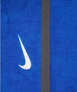 Coupon 🤩 Nike Fundamental Handdoek - M - Blauw 🤩 -Nijdam Shop 550x707 3