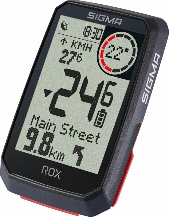 Beste Pirce ๐ SIGMA SPORT ROX 4.0 GPS Fietscomputer Incl. Stuurhouder, Zwart ๐ 13 Beste Pirce ๐ SIGMA SPORT ROX 4.0 GPS Fietscomputer Incl. Stuurhouder, Zwart ๐ - Afbeelding 11