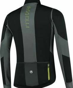 Kopen 🤩 Rogelli Brave Winterjack - Fietsjack - Zwart/Grijs/Fluor - Heren - Maat L 🛒 -Nijdam Shop 550x708 1