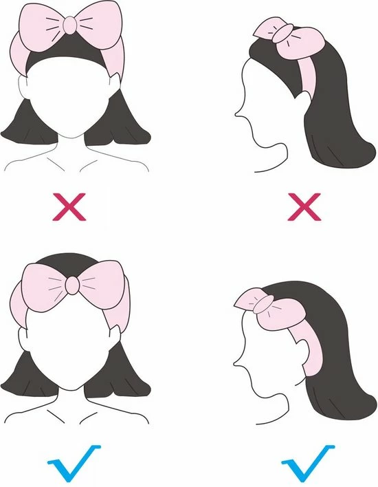 Groothandel ๐ LIXIN Set 2 Stuks Make-up Haarbanden - Wit, Grijs - Cosmetische Hoofdband - Haarband Volwassenen - Bandeau - Vrouwen - Dames - Tieners - Meiden - Dans - Yoga - Hardlopen - Sport - Haaraccessoires โจ 12 Groothandel ๐ LIXIN Set 2 Stuks Make-up Haarbanden - Wit, Grijs - Cosmetische Hoofdband - Haarband Volwassenen - Bandeau - Vrouwen - Dames - Tieners - Meiden - Dans - Yoga - Hardlopen - Sport - Haaraccessoires โจ - Afbeelding 10