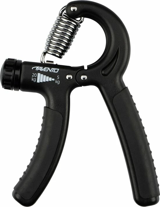 Beste Pirce ๐ Avento Handknijper Verstelbaar - 5-20 Kg - Zwart/Grijs ๐งจ 15 Beste Pirce ๐ Avento Handknijper Verstelbaar - 5-20 Kg - Zwart/Grijs ๐งจ - Afbeelding 13