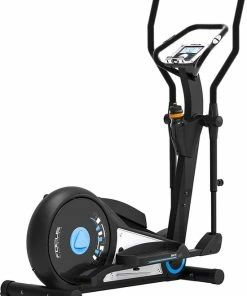 Promo 😀 Focus Fitness Fox 5 - Crosstrainer - Incl. Hartslagfunctie - Fitnessapparaat - 12 Trainingsprogramma's - V-belt Aandrijving - Crosstrainer Fitness ❤️ -Nijdam Shop 550x711 2