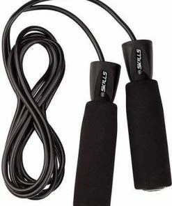Top 10 ๐ Merkloos Thuissporten - Db SKILLS Sport Springtouw - Jump Rope - Touwtje Spring - Sport Touw - Fitness Touw - Conditie Training - Voor 15:00 Uur Besteld, Dezelfde Dag Verzonden ๐ฏ