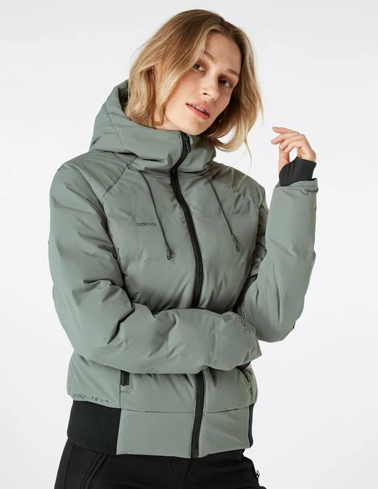 Beste Verkoop โค๏ธ Protest Prtalyssum Ski Jas Dames - Maat Xl/42 ๐งจ 8 Beste Verkoop โค๏ธ Protest Prtalyssum Ski Jas Dames - Maat Xl/42 ๐งจ - Afbeelding 6