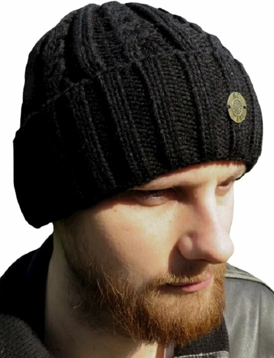 Hete verkoop ✨ EChats Todowebshop Muts Met Omslag En Deels Fleece, Gemaakt In Europa. ???? 4 Hete verkoop ✨ EChats Todowebshop Muts Met Omslag En Deels Fleece, Gemaakt In Europa. ???? - Afbeelding 2