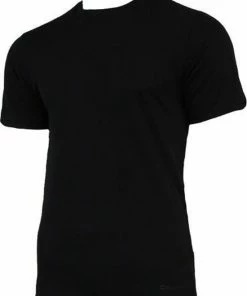 Korting ✔️ Campri Basic Thermo - Sportshirt - Heren - L - Zwart 👍 -Nijdam Shop 550x719 2