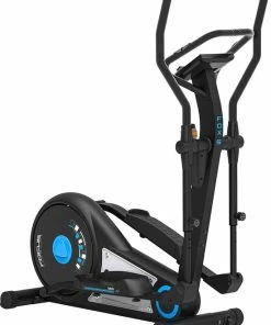 Promo 😀 Focus Fitness Fox 5 - Crosstrainer - Incl. Hartslagfunctie - Fitnessapparaat - 12 Trainingsprogramma's - V-belt Aandrijving - Crosstrainer Fitness ❤️ -Nijdam Shop 550x721 1