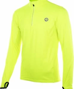 Goedkoop 😉 Rogelli Core - Hardloopshirt Lange Mouwen - Heren 🔥 -Nijdam Shop 550x723 2