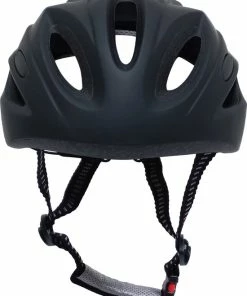 Goedkoopste 🧨 Pro Sport Lights Fietshelm Zwart Volwassenen - Matt - Large 58/61cm - Volwassenen 🔥 -Nijdam Shop 550x724 1