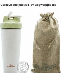 Gloednieuw ๐งจ Ecofles Shakebeker - Bioplastic - 900ml - Geel Groen ๐ 15 Gloednieuw ๐งจ Ecofles Shakebeker - Bioplastic - 900ml - Geel Groen ๐ -Nijdam Shop 550x726