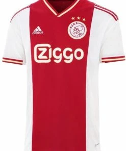Begroting ✔️ Adidas Ajax Amstedam Thuis Sportshirt Unisex - Maat 152 ✔️