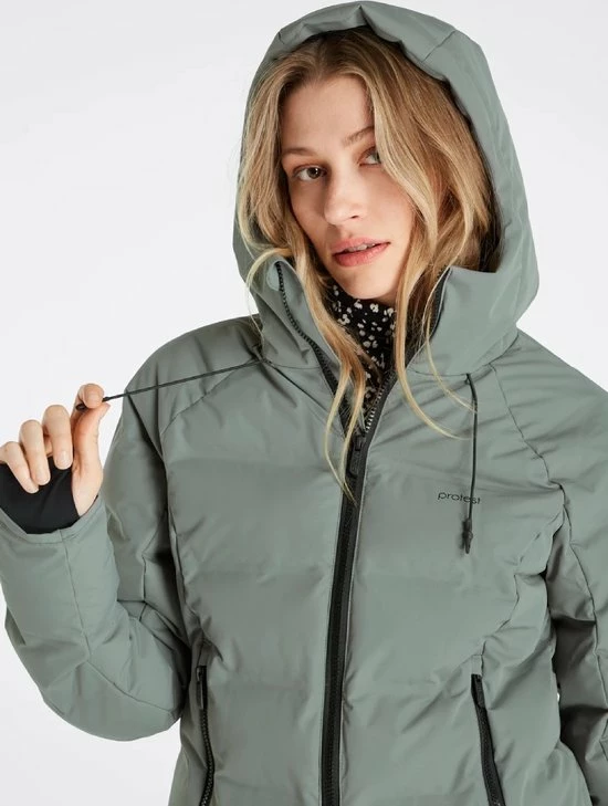 Beste Verkoop โค๏ธ Protest Prtalyssum Ski Jas Dames - Maat Xl/42 ๐งจ 15 Beste Verkoop โค๏ธ Protest Prtalyssum Ski Jas Dames - Maat Xl/42 ๐งจ - Afbeelding 13