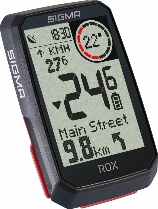 Beste Pirce ๐ SIGMA SPORT ROX 4.0 GPS Fietscomputer Incl. Stuurhouder, Zwart ๐ 12 Beste Pirce ๐ SIGMA SPORT ROX 4.0 GPS Fietscomputer Incl. Stuurhouder, Zwart ๐ - Afbeelding 10