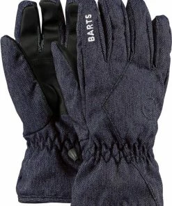 Hete verkoop ❤️ Barts Basic Skigloves Wintersporthandschoenen Kids - Maat 7 🧨 -Nijdam Shop 550x729 9