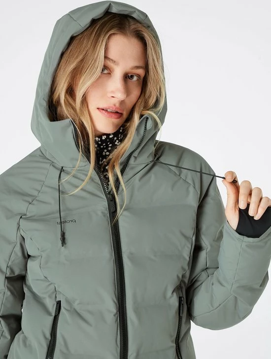 Beste Verkoop โค๏ธ Protest Prtalyssum Ski Jas Dames - Maat Xl/42 ๐งจ 9 Beste Verkoop โค๏ธ Protest Prtalyssum Ski Jas Dames - Maat Xl/42 ๐งจ - Afbeelding 7