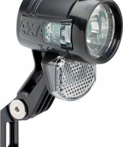 Beste Verkoop 😀 AXA - Blueline 30 E-bike - Fietslamp Voorlicht - LED Koplamp – 6-12V - 30 Lux 🌟 -Nijdam Shop 550x730