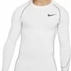 Groothandel 🔥 Nike Pro Dri-FIT Tight Sportshirt Heren - Maat M 🎁 -Nijdam Shop 550x731