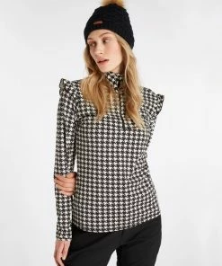 Goedkoopste 🎁 Protest Prtshirleo Fleece Dames - Maat S/36 🌟 -Nijdam Shop 550x732 15