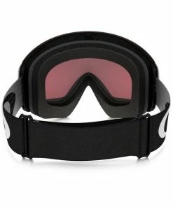 Uitgang ???? Oakley Skibril - Unisex - Zwart/wit ???? -Nijdam Shop 550x732 23