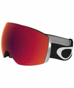 Uitgang ???? Oakley Skibril - Unisex - Zwart/wit ???? -Nijdam Shop 550x732 26