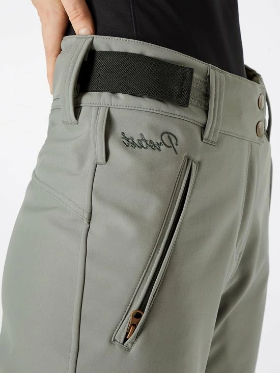 Promo ⭐ Protest Lole Skibroek Dames - Maat S/36 😀 7 Promo ⭐ Protest Lole Skibroek Dames - Maat S/36 😀 - Afbeelding 5