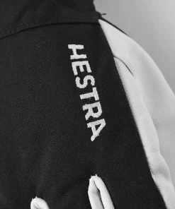 Aanbiedingen 😀 Hestra Beste Koop Army Leather Ski Handschoenen Vinger Heren Zwart 😉 -Nijdam Shop 550x733 11