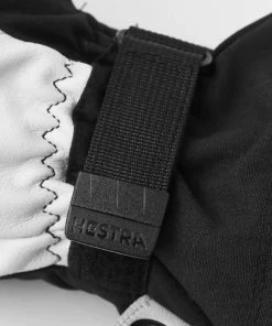 Aanbiedingen 😀 Hestra Beste Koop Army Leather Ski Handschoenen Vinger Heren Zwart 😉 -Nijdam Shop 550x733 13