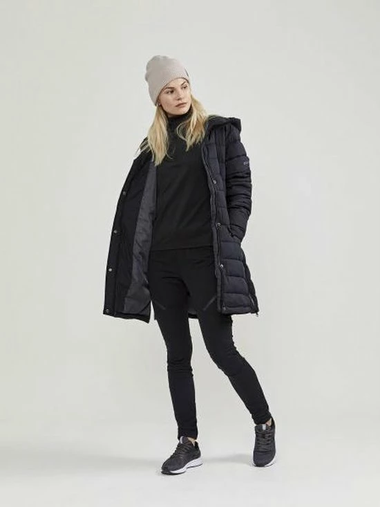 Aanbiedingen ๐ Craft Core Gain Midlayer Wintersportpully Dames - Maat S โจ 6 Aanbiedingen ๐ Craft Core Gain Midlayer Wintersportpully Dames - Maat S โจ - Afbeelding 4
