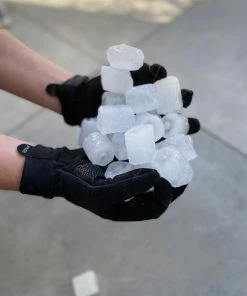 Kopen 👏 Luxe Winter Handschoen - Warm Door Dikke Stof En Thinsulate - Waterproof - Windvrij - Touchscreen Fietshandschoen - Reflecterend - Unisex R2 - Storm Winter Fietshandschoenen - Zwart - Maat XL / 9 ⌛ -Nijdam Shop 550x733 53